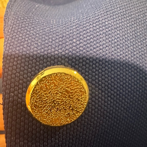 Romeo & Juliet Couture Blazer, Blue, Size M - Picture 3 of 6